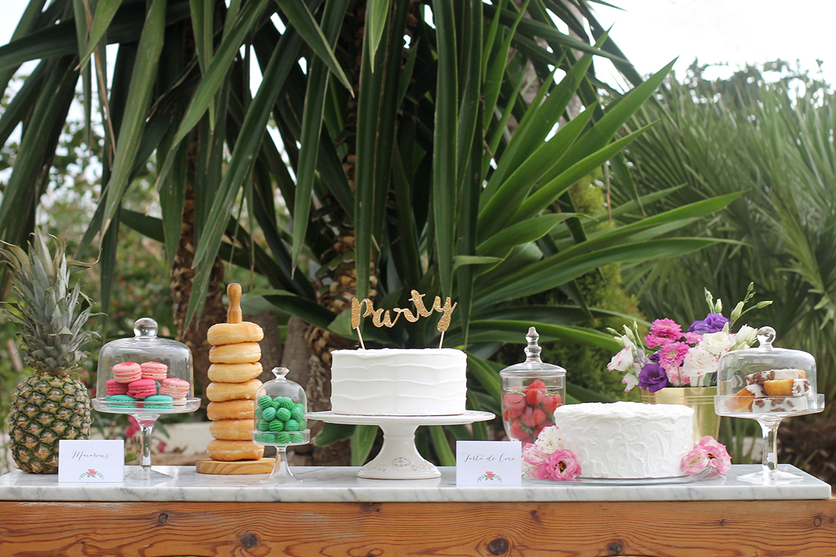Tropical Party
