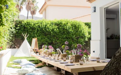 Comunión de Alberto